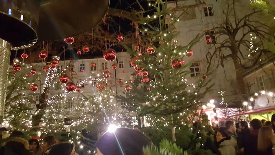 B&B Mele D'Oro Bozen Buitenkant foto