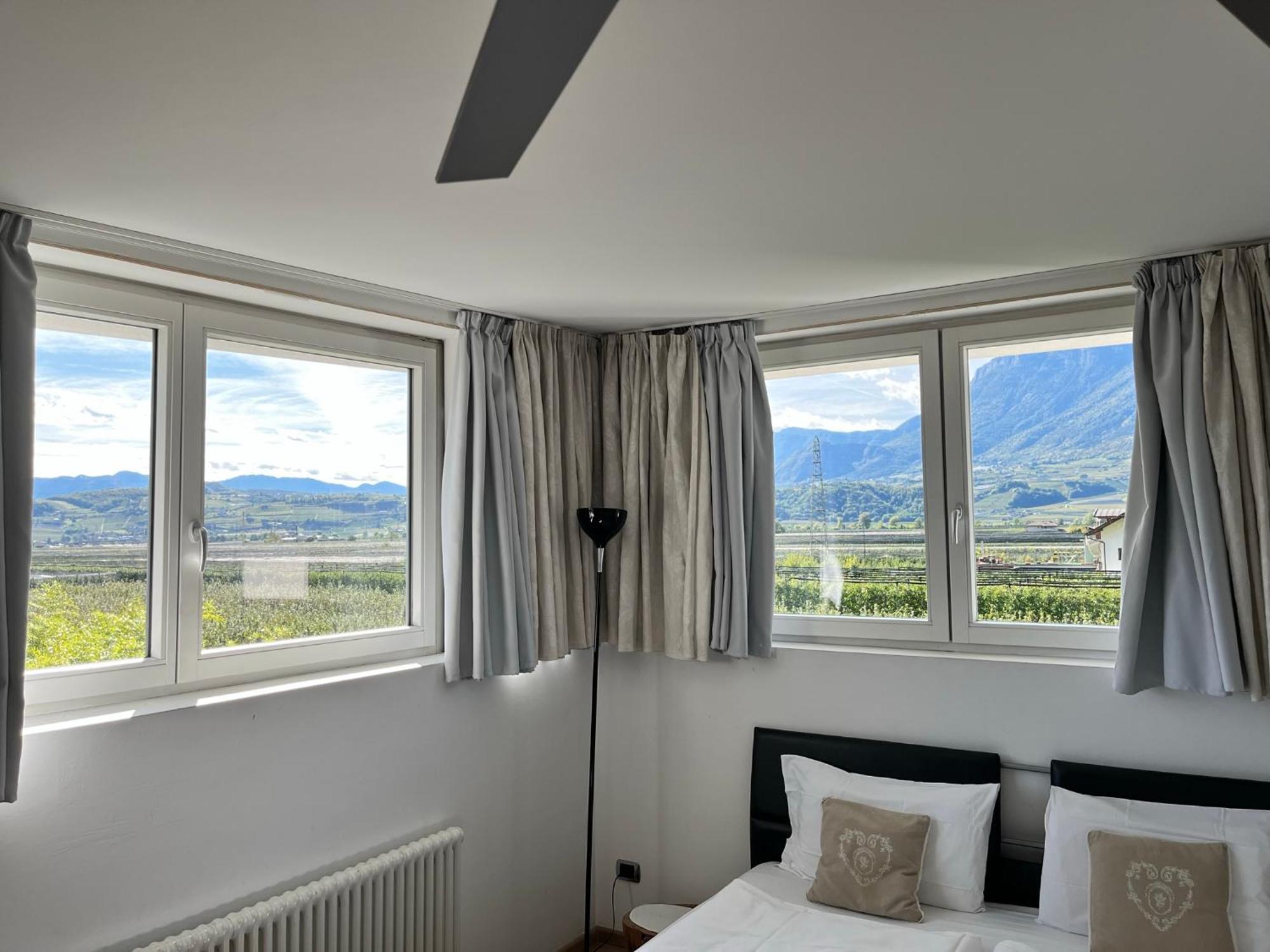 B&B Mele D'Oro Bozen Buitenkant foto