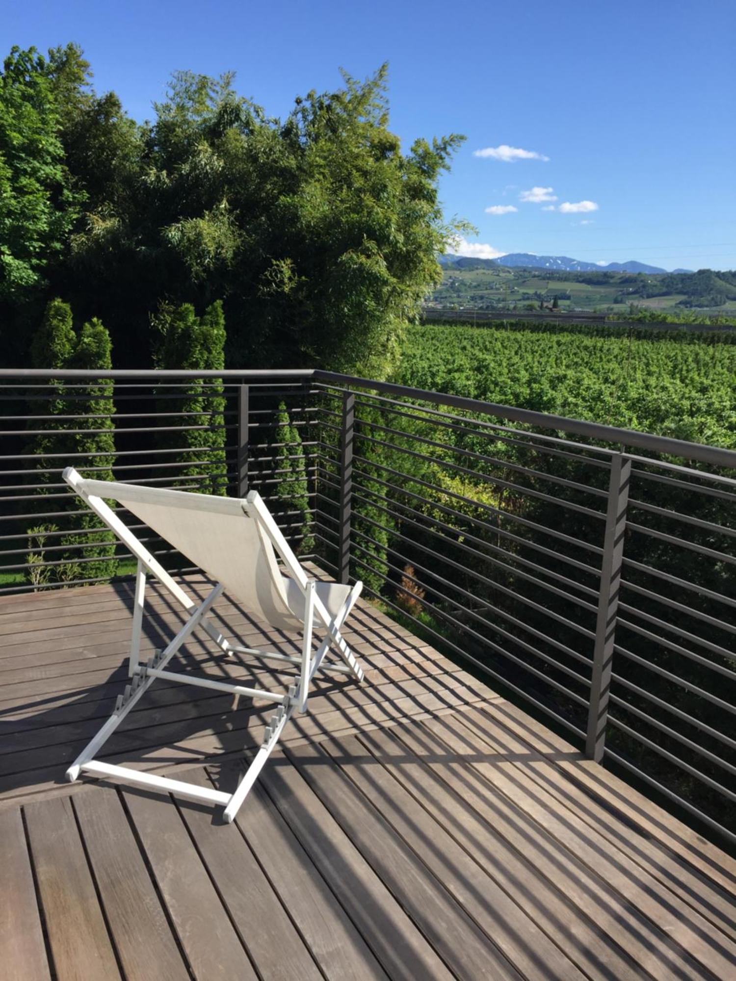 B&B Mele D'Oro Bozen Buitenkant foto