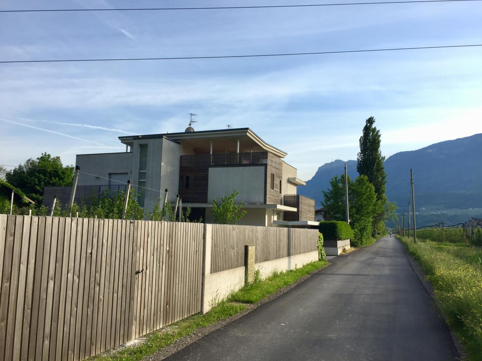 B&B Mele D'Oro Bozen Buitenkant foto