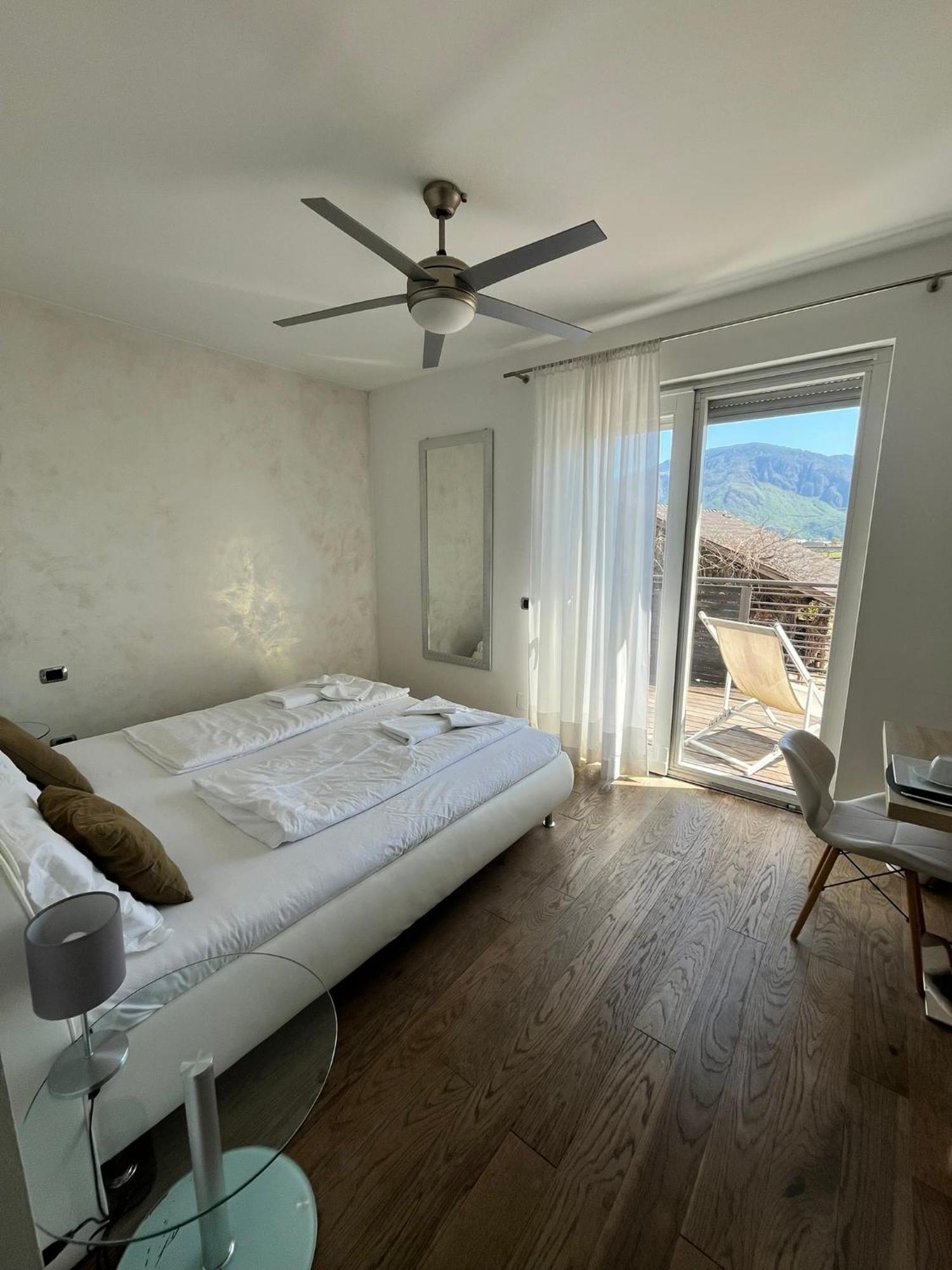 B&B Mele D'Oro Bozen Buitenkant foto