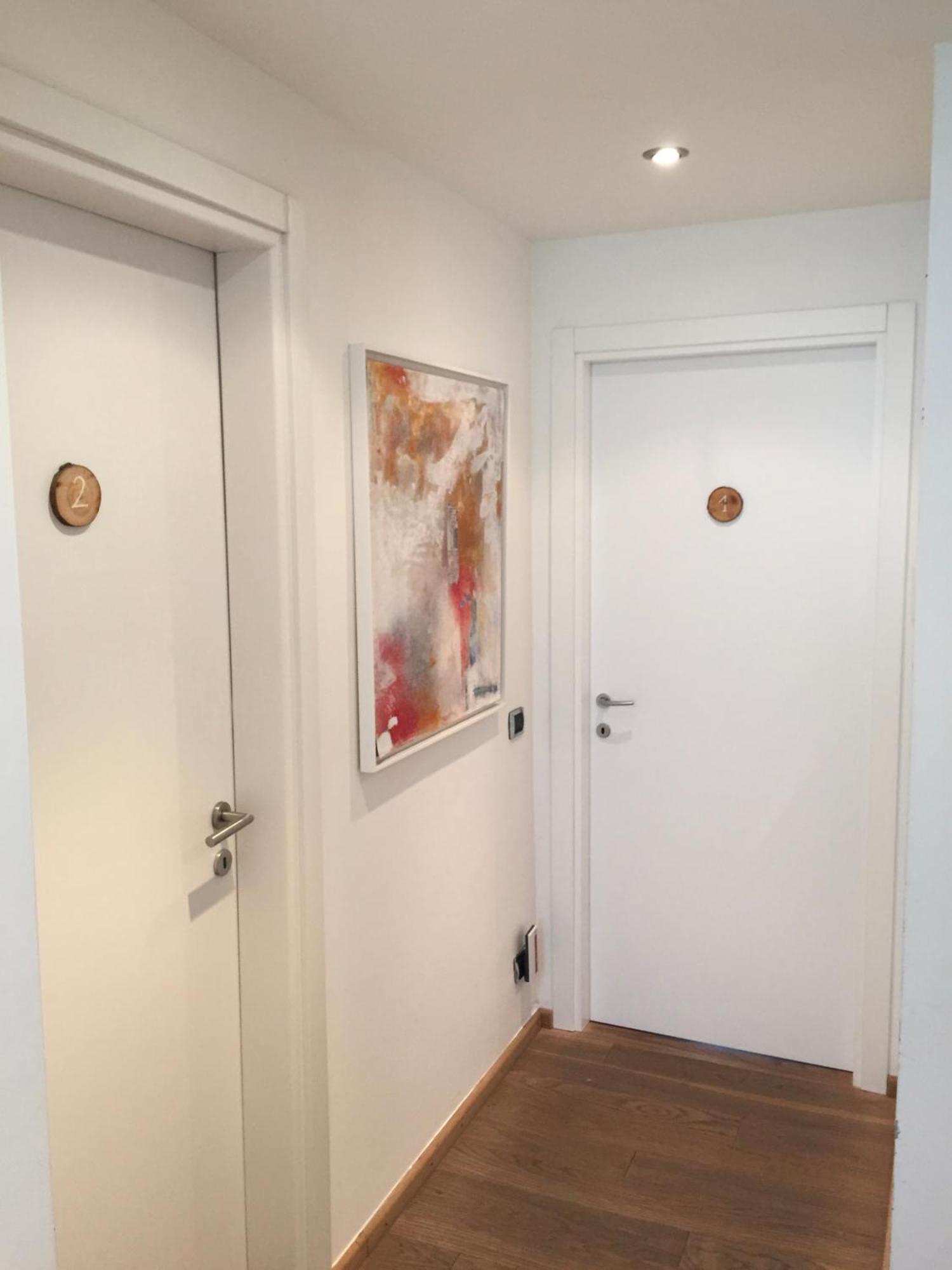B&B Mele D'Oro Bozen Buitenkant foto