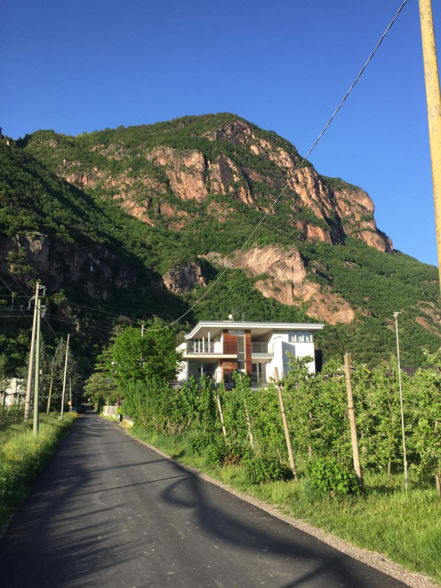 B&B Mele D'Oro Bozen Buitenkant foto