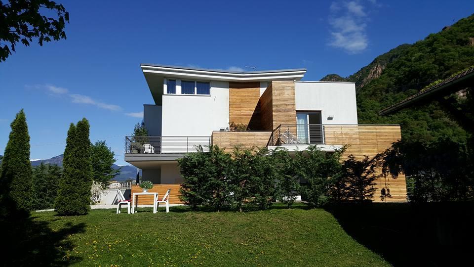 B&B Mele D'Oro Bozen Buitenkant foto