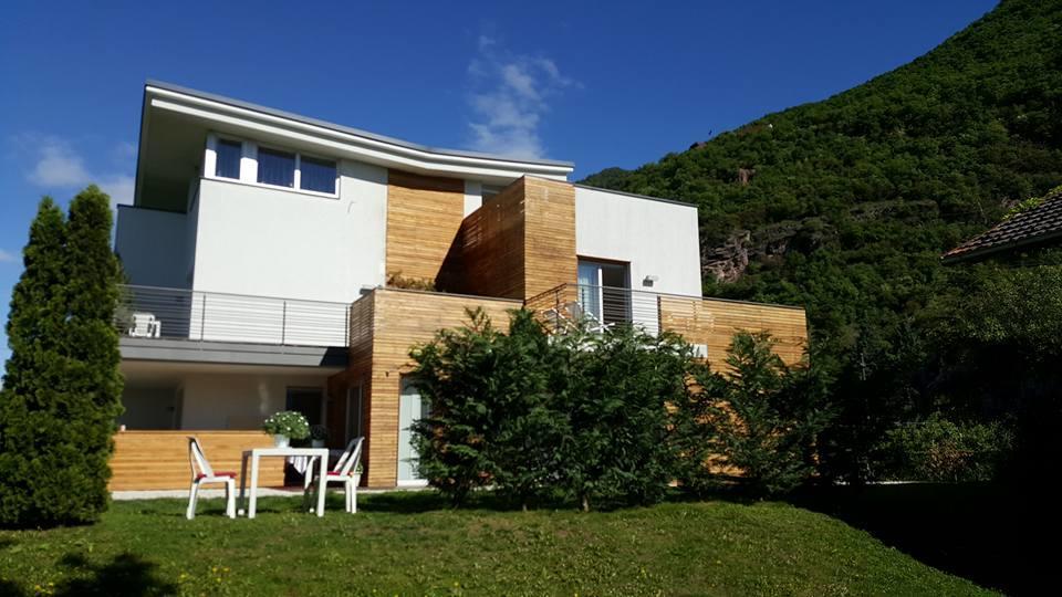 B&B Mele D'Oro Bozen Buitenkant foto