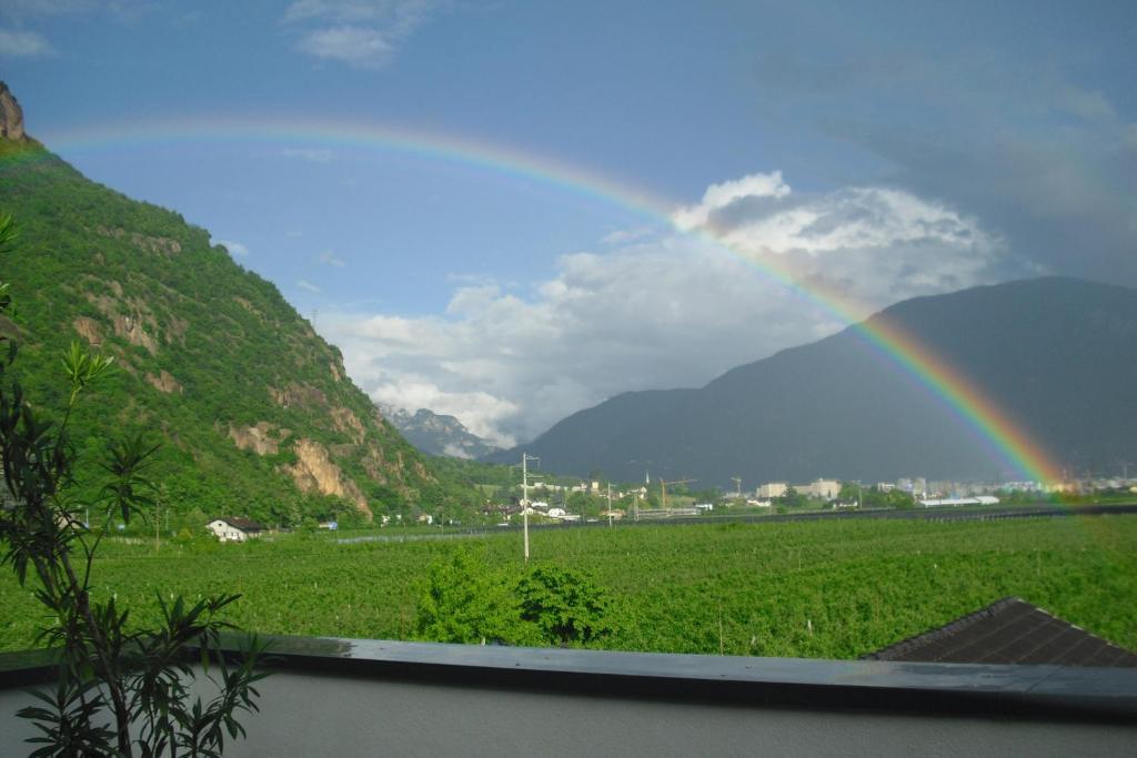 B&B Mele D'Oro Bozen Buitenkant foto